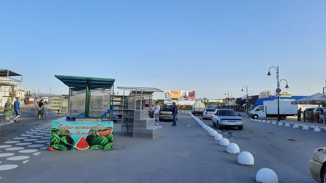 В Соль-Илецке утверждены места для сезонной торговли на летний курортный сезон