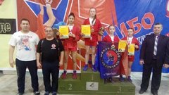 Спортсмены из Соль-Илецка завоевали 13 медалей на межрегиональном турнире в Орске