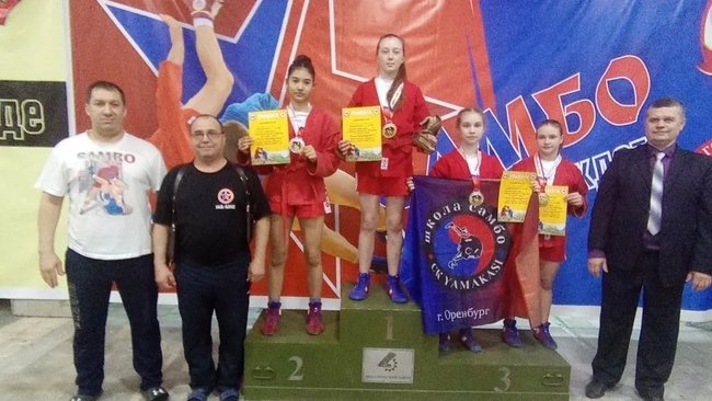 Спортсмены из Соль-Илецка завоевали 13 медалей на межрегиональном турнире в Орске