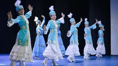 Ансамбль «Грация» из Соль-Илецка получил Гран-при международного конкурса 