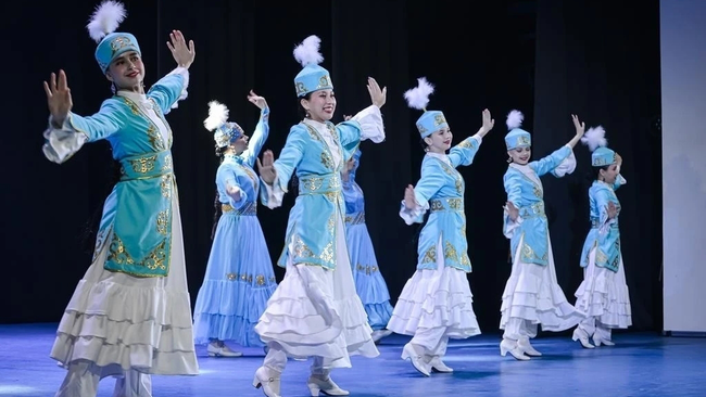 Ансамбль «Грация» из Соль-Илецка получил Гран-при международного конкурса 