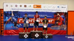 Спортсмен из Соль-Илецка завоевал бронзу на чемпионате ПФО по грепплингу