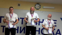 Житель Соль-Илецкого округа стал победителем соревнований по спортивному метанию ножей