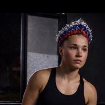 Соль-илечанка Елизавета Рыбалкина триумфально выступила на турнире в Таиланде