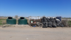 Суд обязал администрацию Соль-Илецка привести контейнерные площадки в порядок