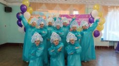 Соль-илецкий коллектив «Ностальжи» стал победителем на фестивале в Ярославле