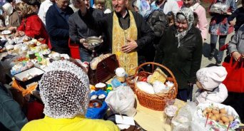 Когда можно освятить куличи: расписание пасхальных богослужений в Оренбурге