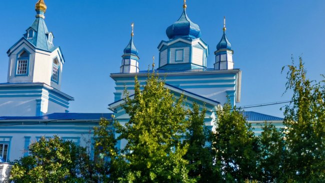 Когда можно освятить куличи: расписание пасхальных богослужений в Соль-Илецке