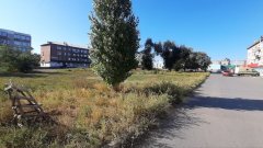 Привокзальную площадь в Соль-Илецке закроют для пешеходов на полгода