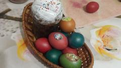 В Соль-Илецке верующие готовятся к Пасхе