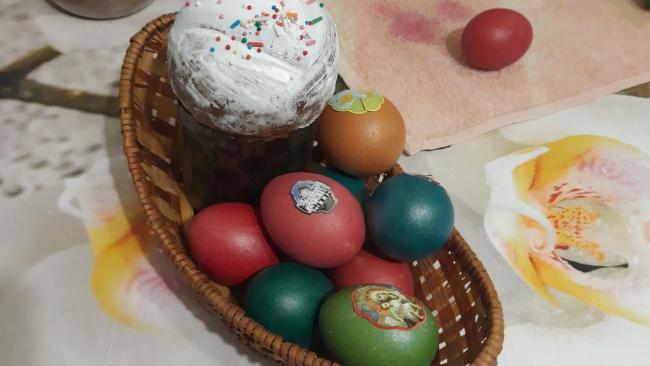 В Соль-Илецке верующие готовятся к Пасхе