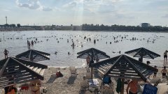 Курорт Соленые озера в Соль-Илецке откроется 1 июня 2026 года