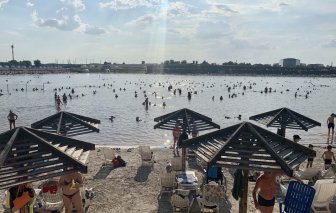 Курорт Соленые озера в Соль-Илецке откроется 1 июня 2026 года