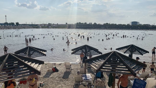 Курорт Соленые озера в Соль-Илецке откроется 1 июня 2026 года