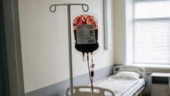 В Соль-Илецкой больнице рассказали, кто может стать донором крови