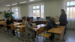 Родители за партами: как в Соль-Илецке прошла акция «Сдаем вместе»