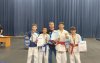 Юные спортсмены из Соль-Илецка отличились на турнире по армейскому рукопашному бою
