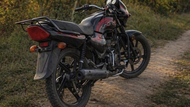 Житель Соль-Илецка может лишиться своего мотоцикла из-за нетрезвой поездки