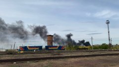 Железнодорожный пункт пропуска Илецк-1 в Соль-Илецке готовится принимать еще больше поездов