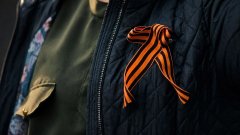 В Соль-Илецке стартовала всероссийская акция «Георгиевская лента»