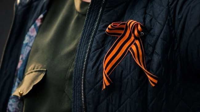 В Соль-Илецке стартовала всероссийская акция «Георгиевская лента»