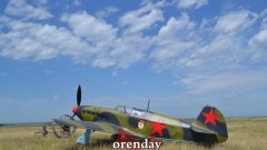 Фильм, кадры которого снимали в Соль-Илецком округе, о легендарной летчице Лидии Литвяк, наконец, выходит в прокат