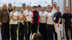 Студенты Соль-Илецкого техникума победили в областном конкурсе «Лучшая группа СПО - 2026»