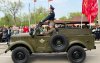 Соль-Илецк отпраздновал 81-ю годовщину Победы