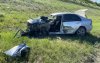 Смертельное ДТП: под Соль-Илецком дорогу не поделили два автомобиля Toyota (18+)