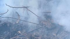 Соль-Илецкий округ вошёл в число территорий с высоким риском пожаров