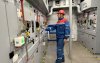 В Соль-Илецке к началу курортного сезона реконструировали распределительный пункт электроснабжения
