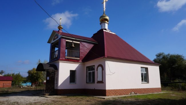 В Соль-Илецке суд признал право собственности православного прихода на храм в селе Григорьевка