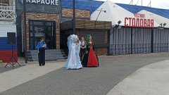 В Соль-Илецке открылся курортный сезон 2026 на «Соленых озерах»