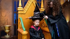 Куда сходить в Соль-Илецке с детьми? Интерактивное волшебное приключение «Портал 9¾»