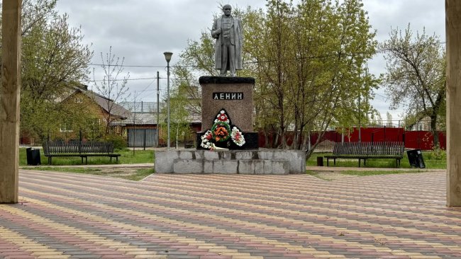 Аукционы на аренду парка Горняков и сквера Ленина в Соль-Илецке признаны несостоявшимися