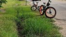 В Соль-Илецке автомобиль сбил ребенка на велосипеде