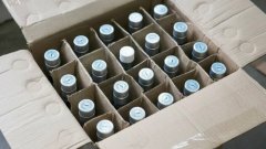 В Соль-Илецке задержан мужчина с 1185 бутылками незаконного алкоголя