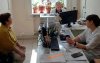 В Соль-Илецке врачи-онкологи провели выездной приём и осмотрели более 100 жителей