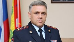Начальнику полиции Соль-Илецка досрочно присвоено звание полковника