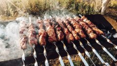 Как жителям Соль-Илецка не нарваться на штраф при жарке шашлыков