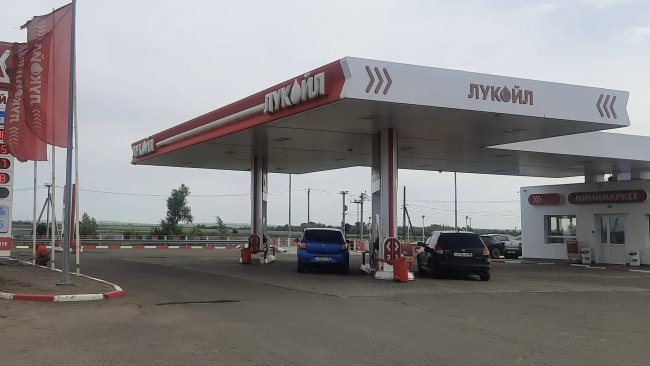 В Оренбургской области ввели ограничения на продажу топлива на всех АЗС