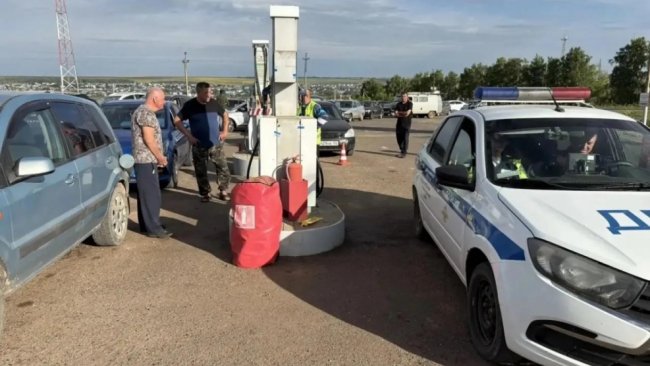 В Орске на длительное время остановлен завод после террористической атаки на него
