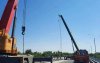 В Оренбурге на выходные снова перекроют мост через Урал на улице Донгузской