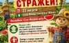 В Соль-Илецке на арбузном фестивале проведут конкурс огородных пугал