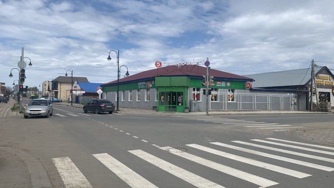 В Соль-Илецке водитель из Самарской области выехал на встречку и лишился прав