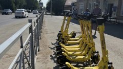 В Соль-Илецке определили, где разрешено ездить и оставлять электросамокаты