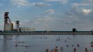 Курортный сезон 2026 на «Соленых озерах» в Соль-Илецке завершился 6 сентября