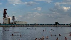 Курортный сезон 2026 на «Соленых озерах» в Соль-Илецке завершился 6 сентября