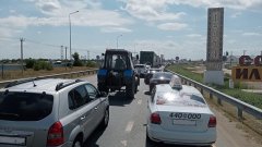 Расширение трассы Оренбург – Соль-Илецк до 4 полос вновь обсуждают на региональном уровне