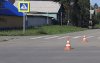 В Соль-Илецке водитель сбил пешехода и уехал домой 